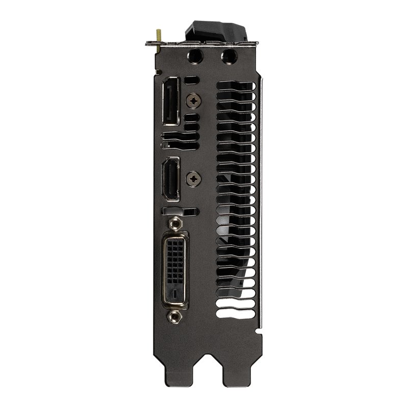 ASUS DUAL GTX 1650 OC product image 3