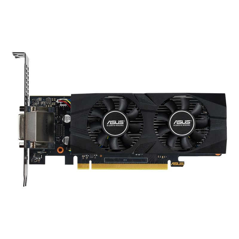 ASUS GTX 1650 Low Profile ürün görseli