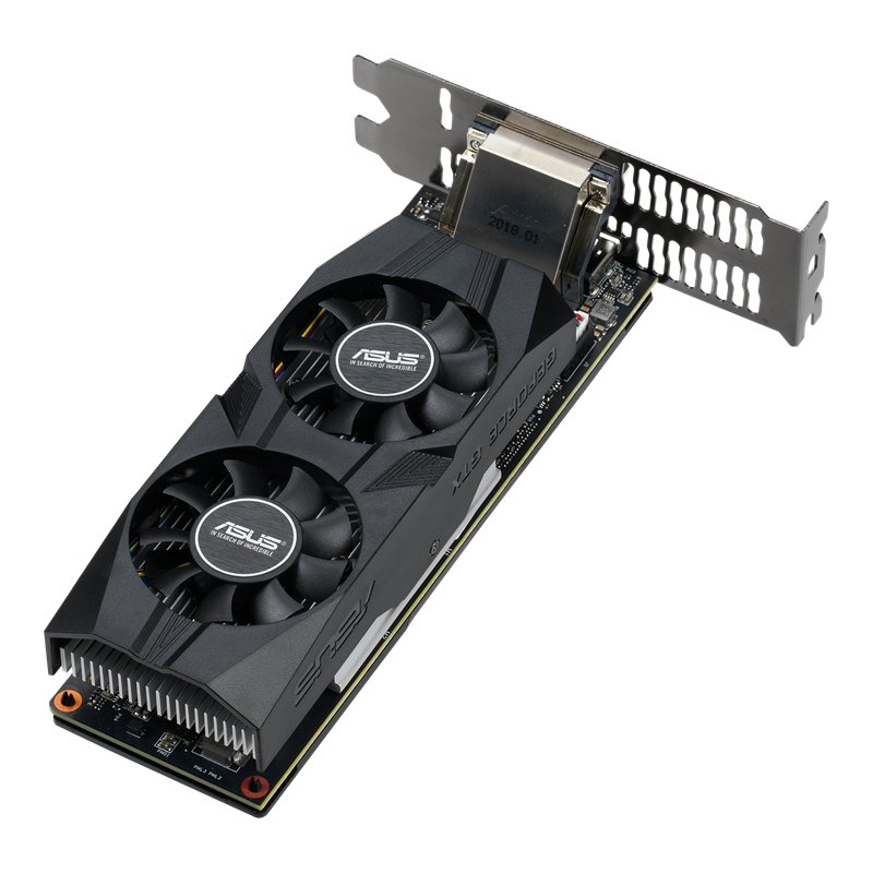 ASUS GTX 1650 Low Profile OC product image 2