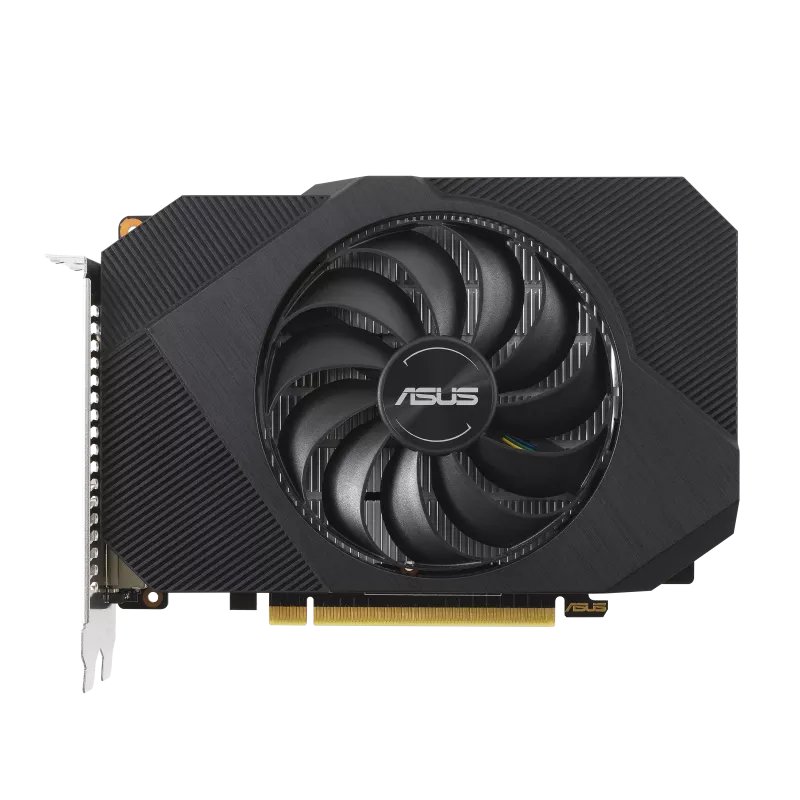 ASUS PHOENIX GTX 1650 OC product image