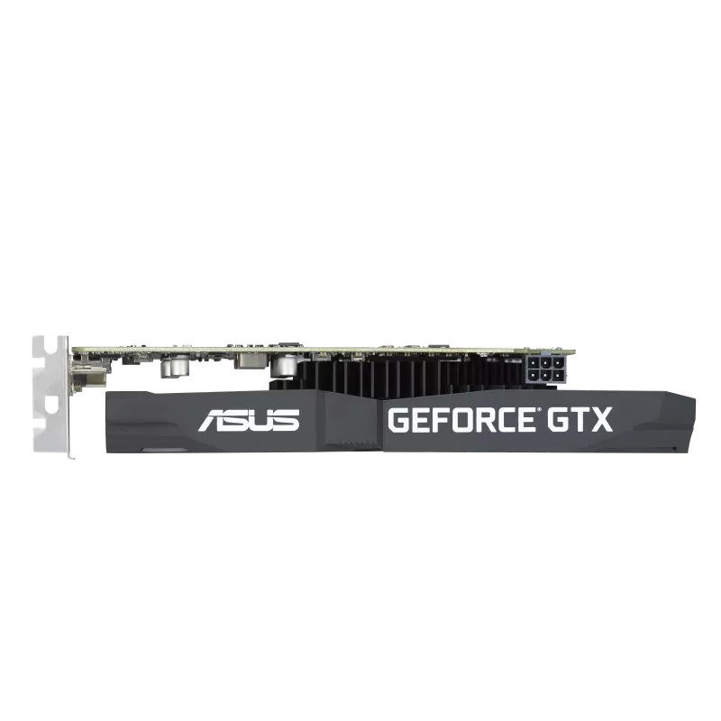 ASUS DUAL GTX 1650 OC GDDR6 product image 2