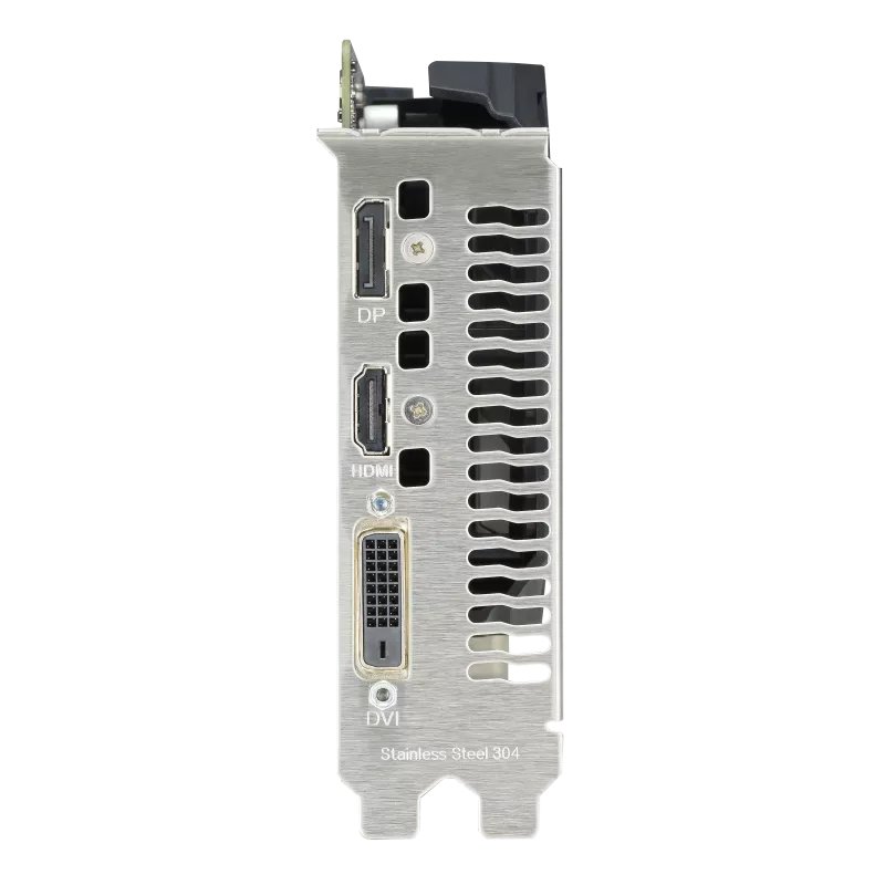 ASUS DUAL GTX 1650 OC GDDR6 product image 3