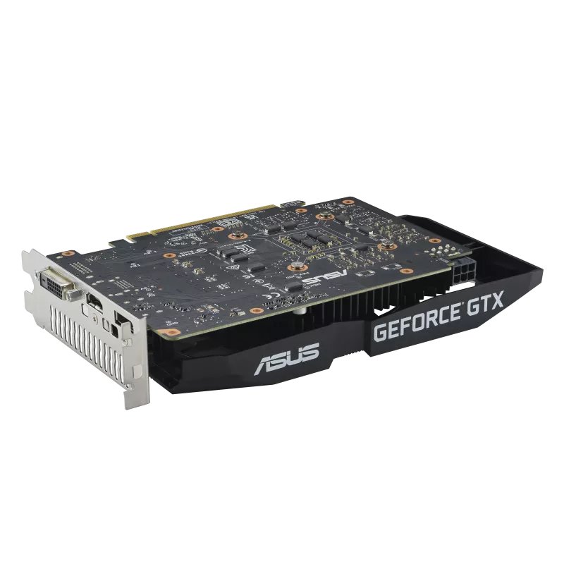 ASUS DUAL GTX 1650 OC GDDR6 product image 4
