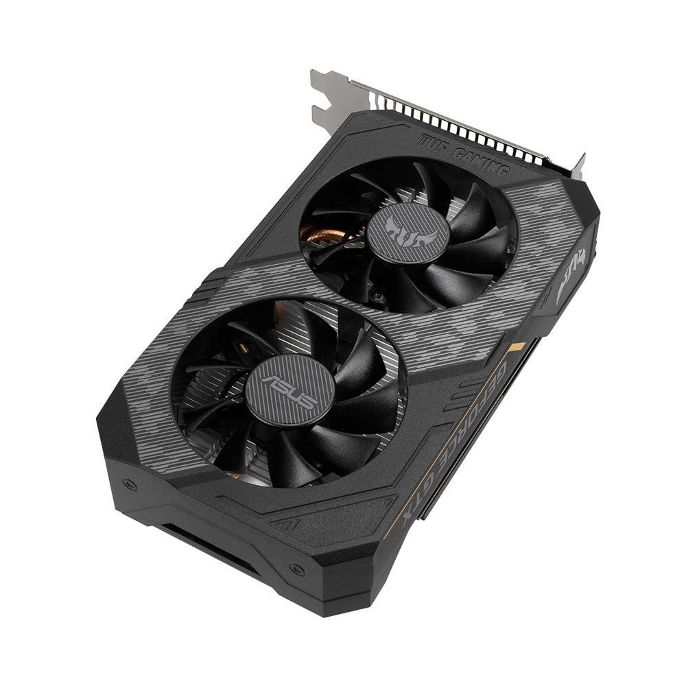ASUS TUF GTX 1650 GAMING OC GDDR6 product image 2
