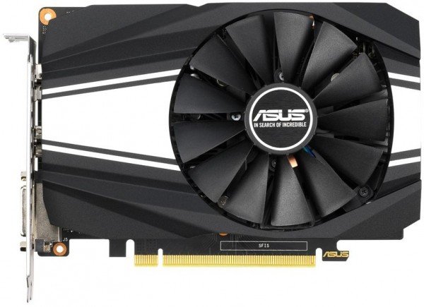 ASUS Phoenix GTX 1650 SUPER product image