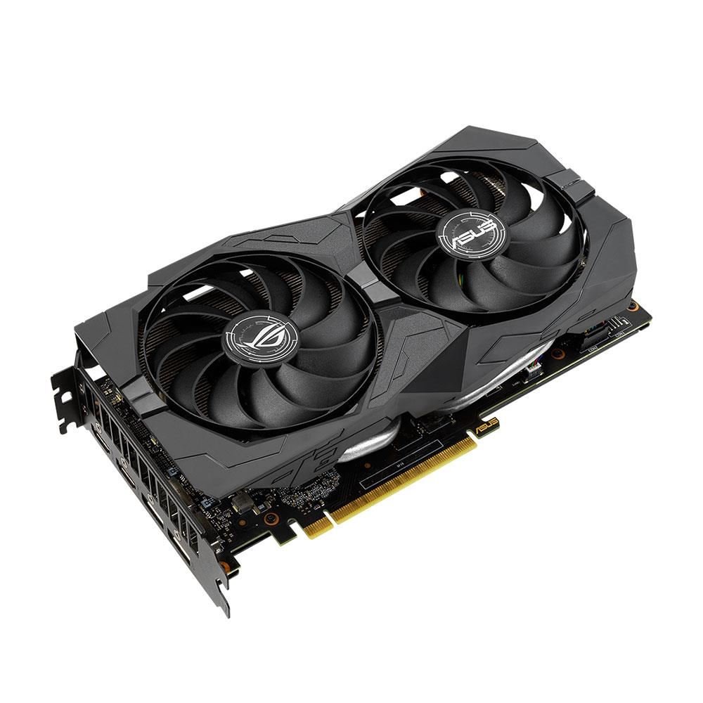 ASUS ROG STRIX GTX 1650 SUPER GAMING ADVANCED ürün görseli 2