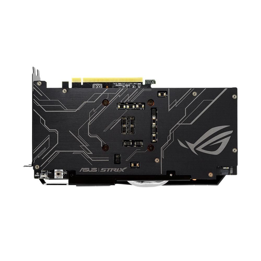 ASUS ROG STRIX GTX 1650 SUPER GAMING ADVANCED ürün görseli 4