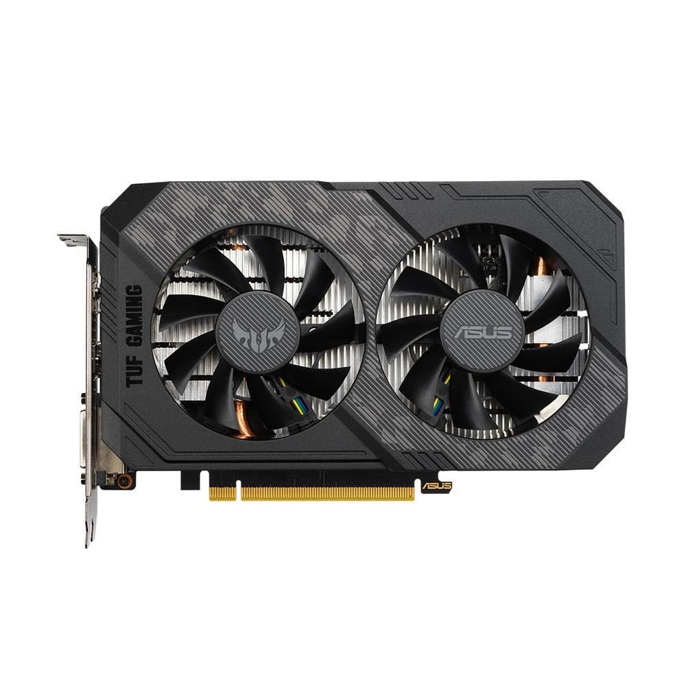 ASUS TUF GTX 1650 SUPER GAMING product image