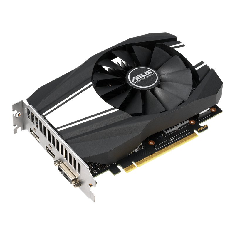 ASUS PHOENIX GTX 1660 ürün görseli 2
