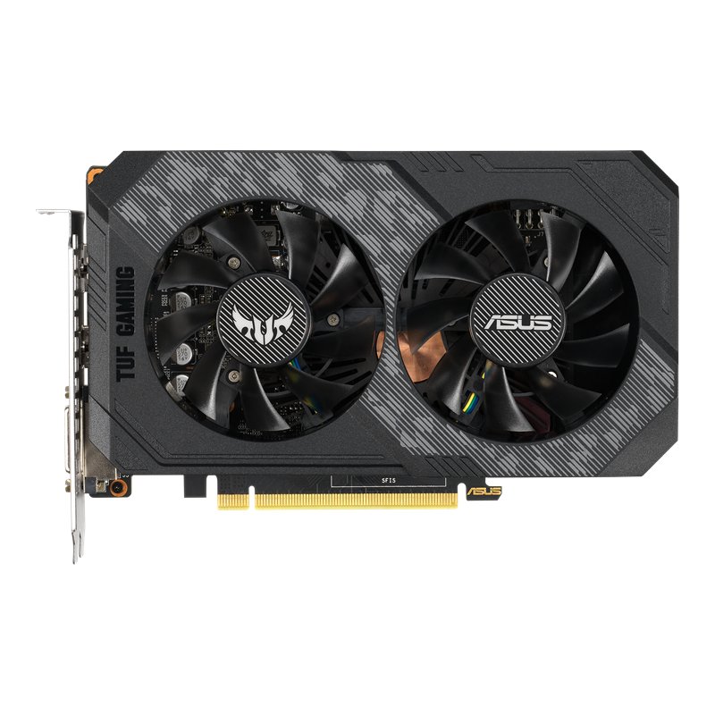 ASUS TUF GTX 1660 GAMING ürün görseli
