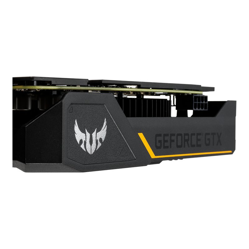 ASUS TUF GTX 1660 GAMING OC ürün görseli 2