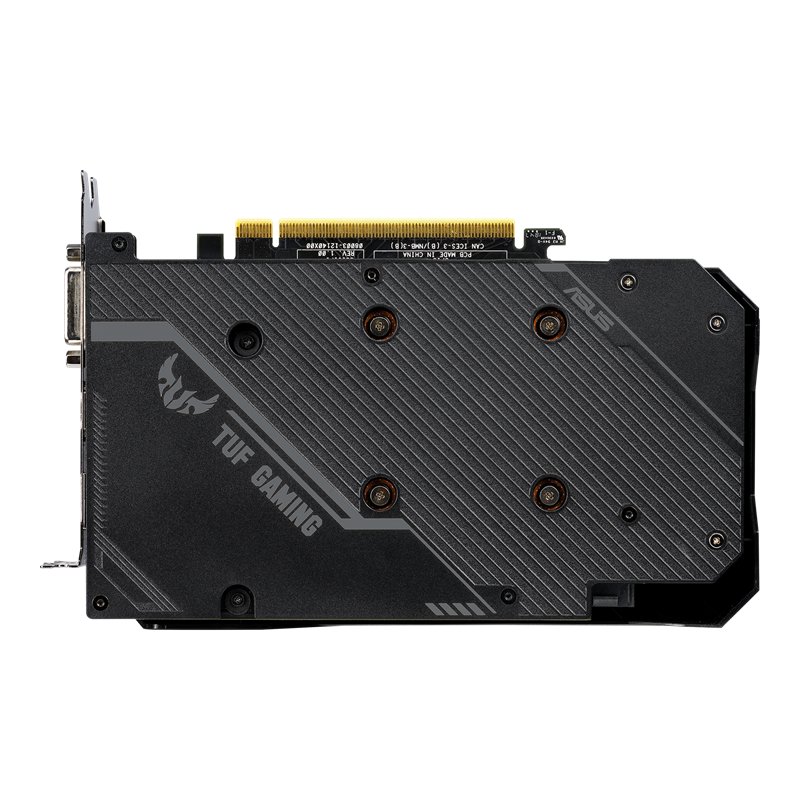 ASUS TUF GTX 1660 GAMING OC ürün görseli 4