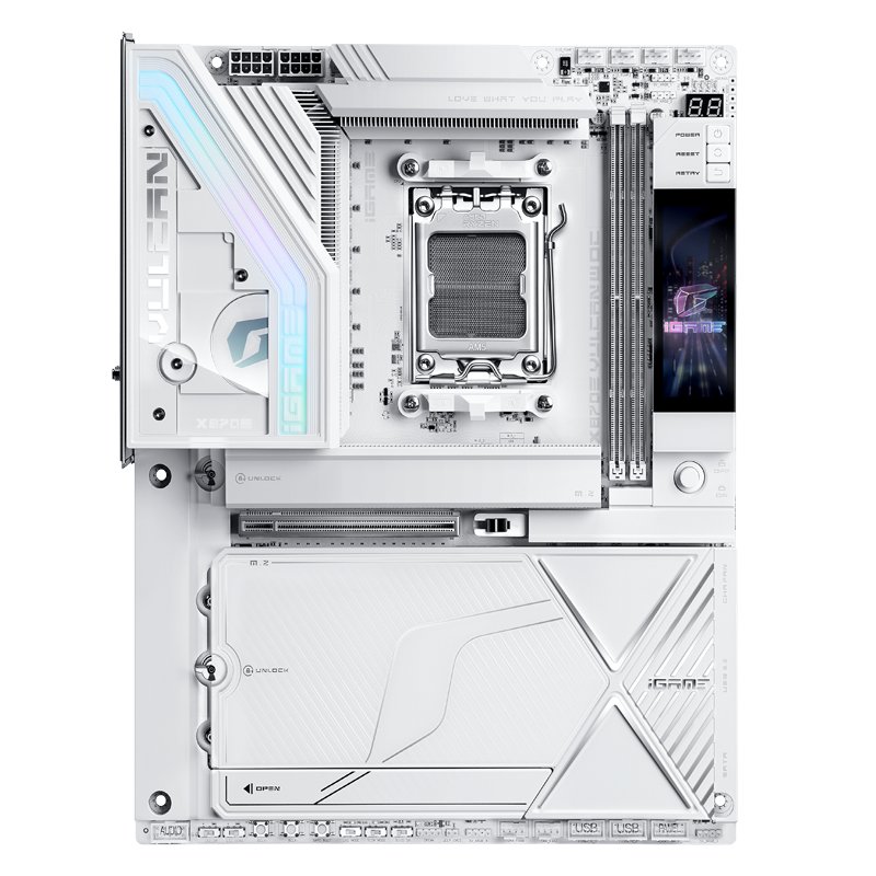 Colorful iGame X870E VULCAN W OC V14 product image