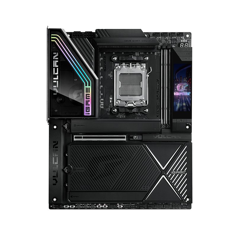 Colorful iGame X870E VULCAN OC V14 ürün görseli