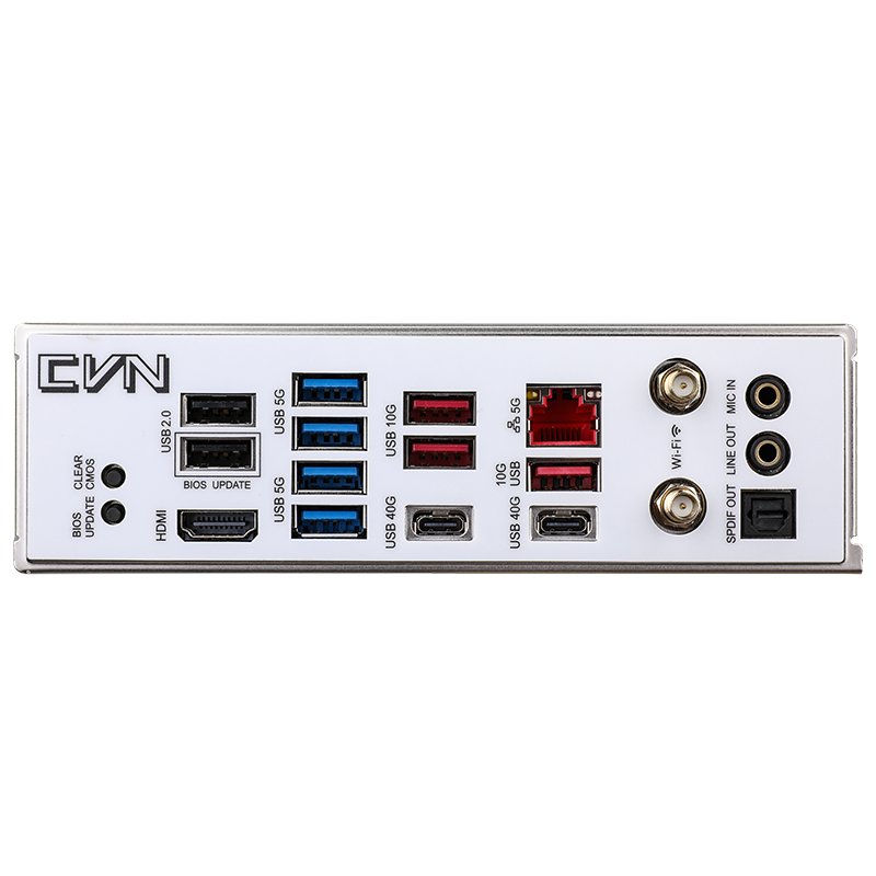 Colorful CVN X870E ARK FROZEN V14 ürün görseli 2