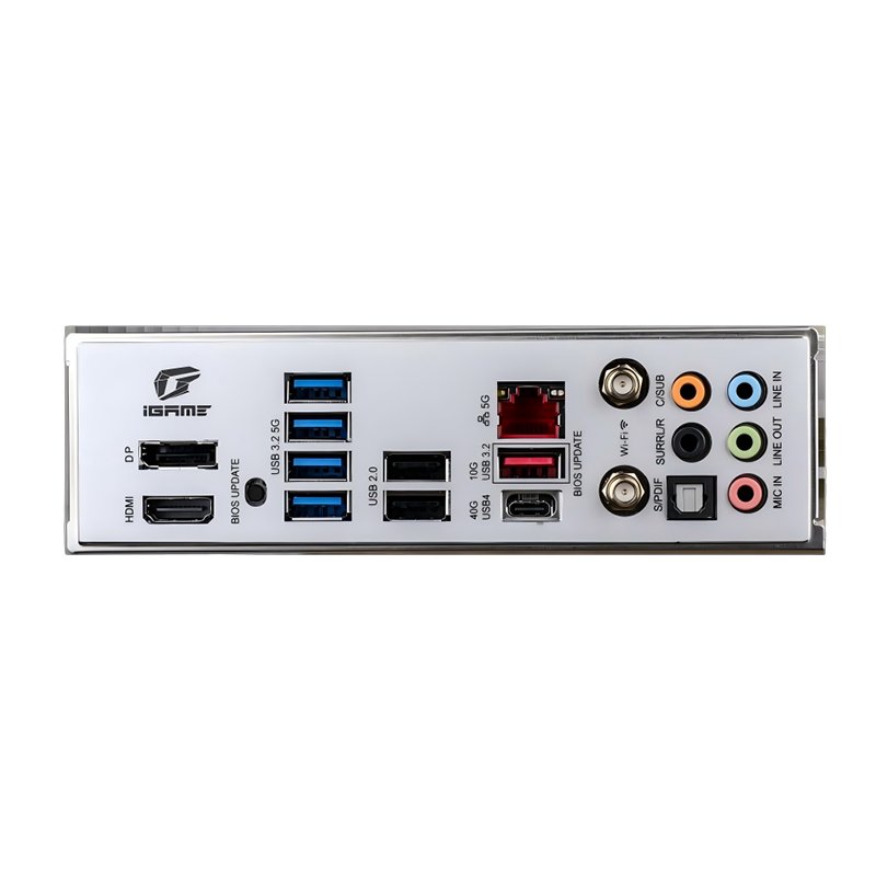 Colorful iGame X870 Senna V14 ürün görseli 2