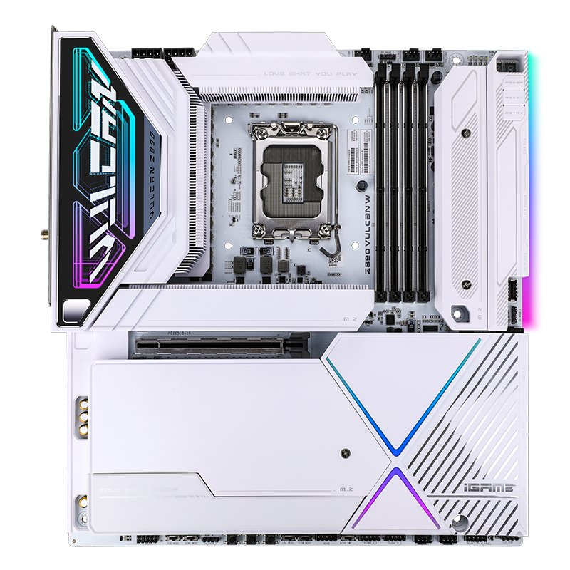 Colorful iGame Z890 VULCAN W V20 product image