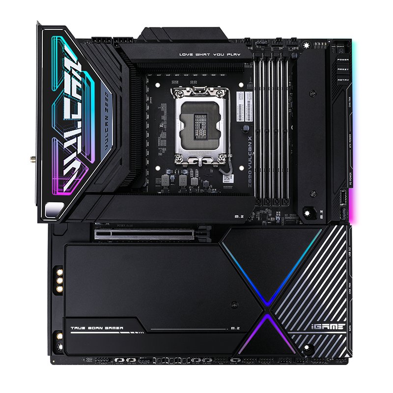 Colorful iGame Z890 VULCAN X V20 ürün görseli