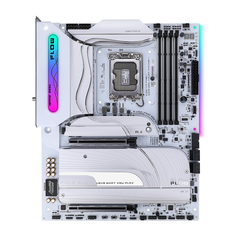 Colorful iGame Z890 FLOW V20 ürün görseli