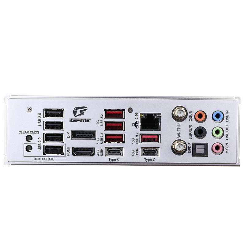 Colorful iGame Z890 FLOW V20 ürün görseli 2