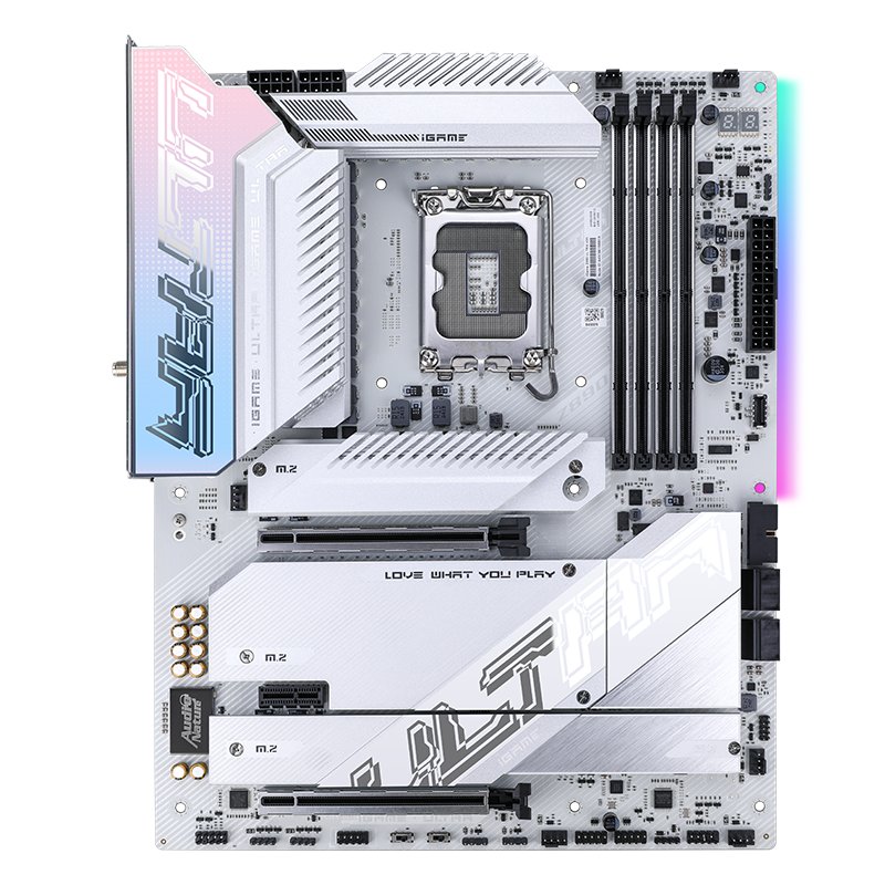 Colorful iGame Z890 ULTRA V20 ürün görseli