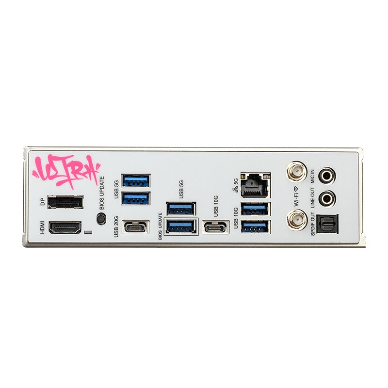 Colorful iGame Z890M ULTRA W V20 ürün görseli 3