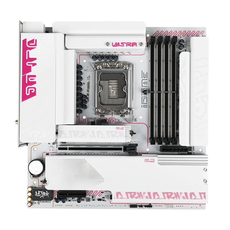 Colorful iGame Z890M ULTRA-Z V20 product image