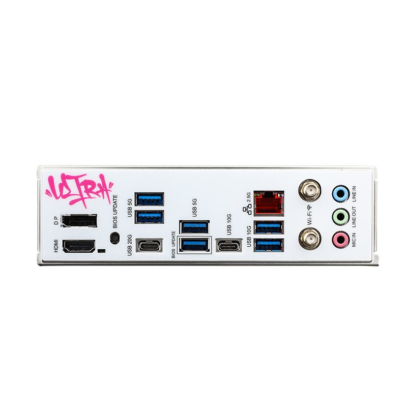 Colorful iGame Z890M ULTRA-Z V20 product image 2