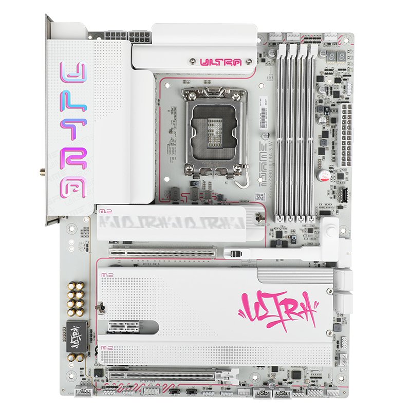 Colorful iGame Z890 ULTRA-S W V20 ürün görseli