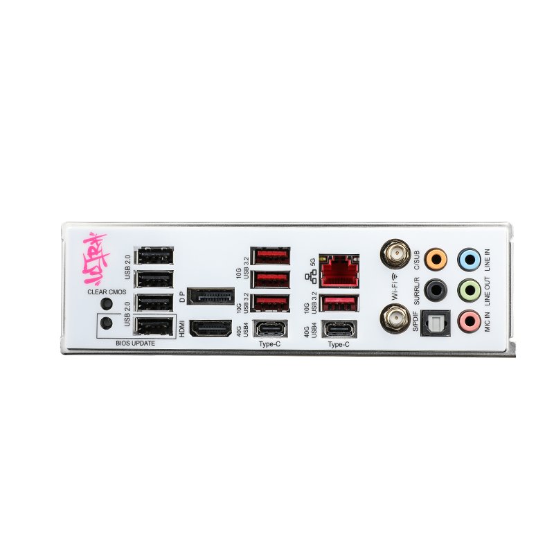 Colorful iGame Z890 ULTRA-S W V20 ürün görseli 2