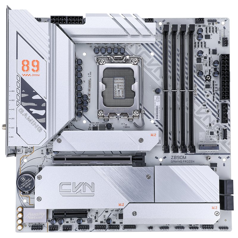 Colorful CVN Z890M GAMING FROZEN V20 ürün görseli