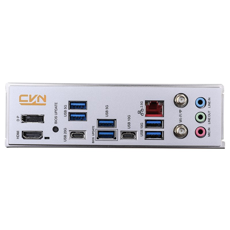 Colorful CVN Z890M GAMING FROZEN V20 ürün görseli 2