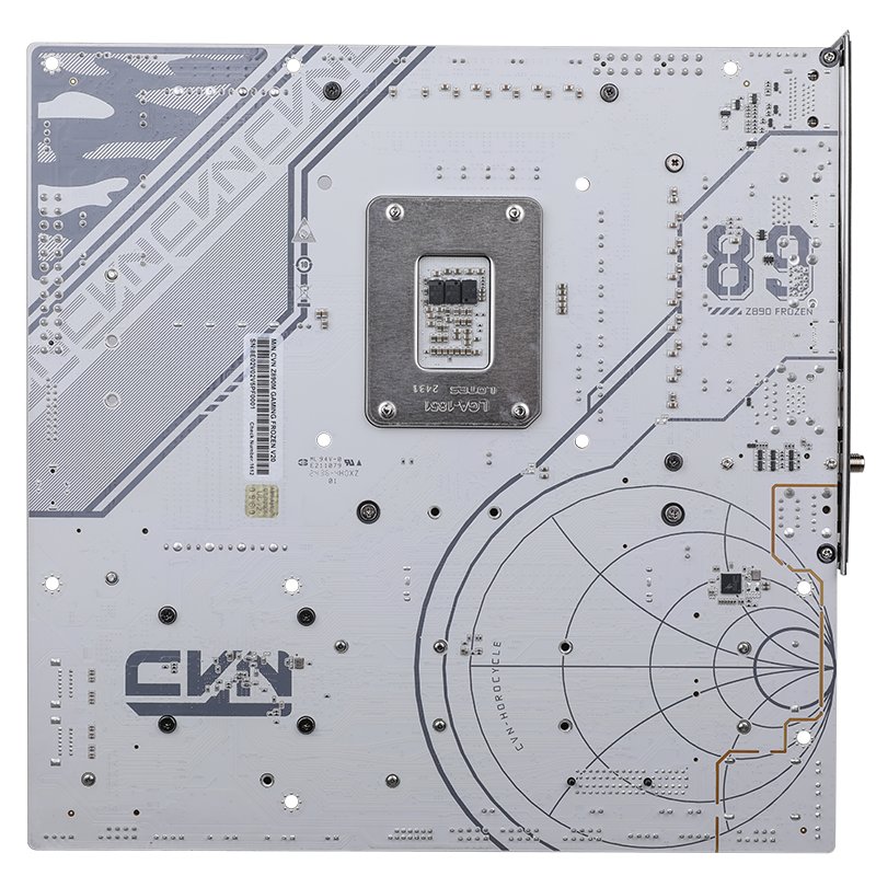 Colorful CVN Z890M GAMING FROZEN V20 ürün görseli 3