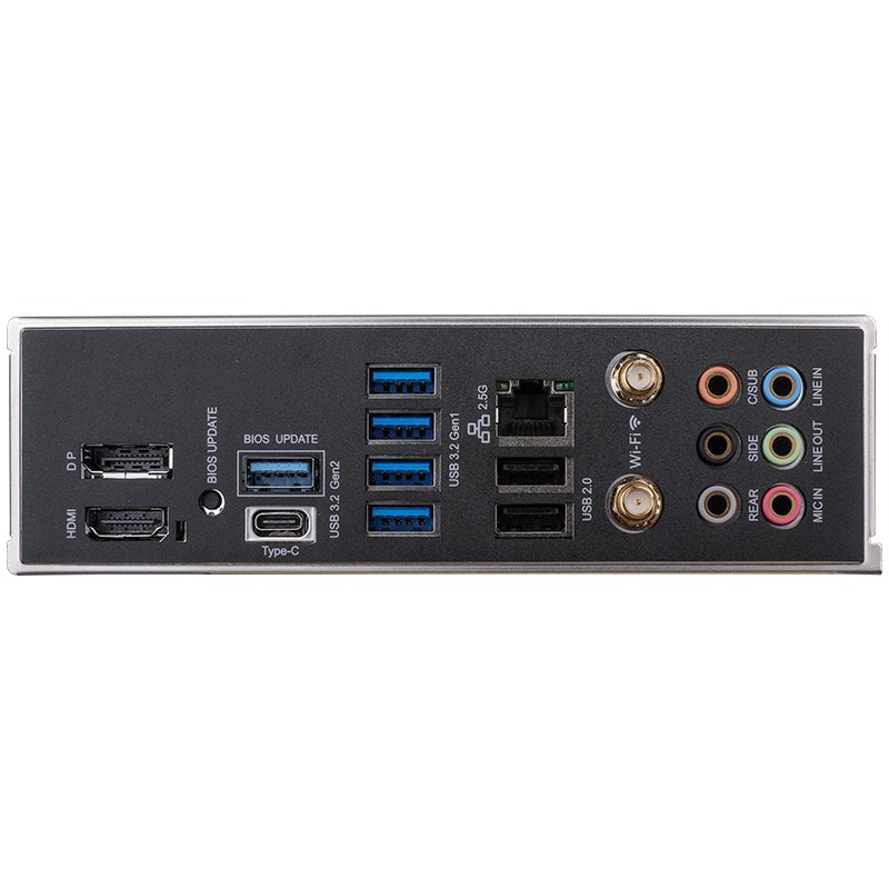 Colorful BATTLE-AX B650A-GHA WIFI V14 ürün görseli 2