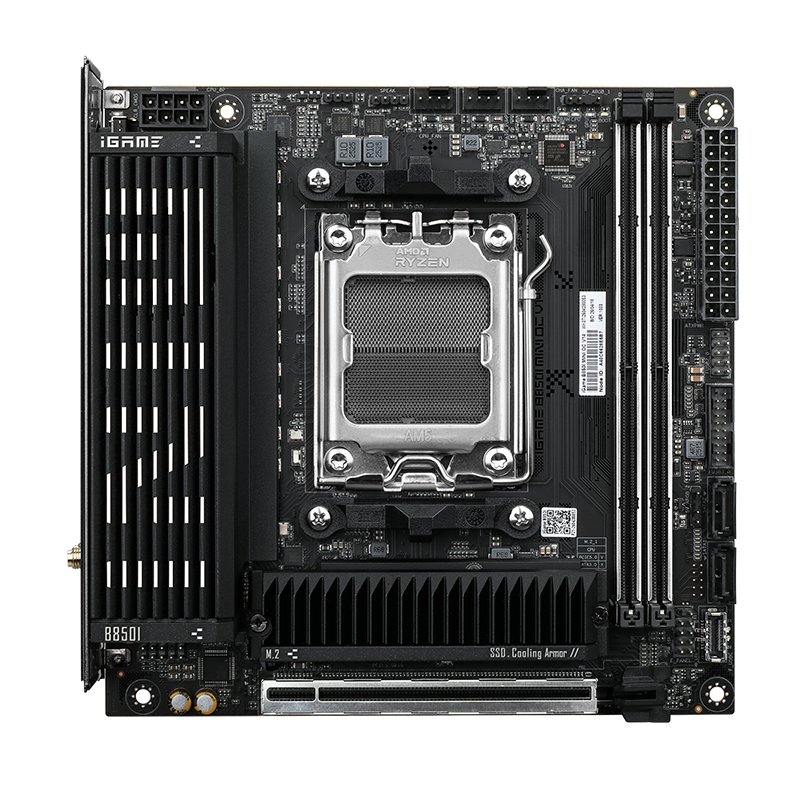 Colorful iGame B850I MINI OC V14 ürün görseli