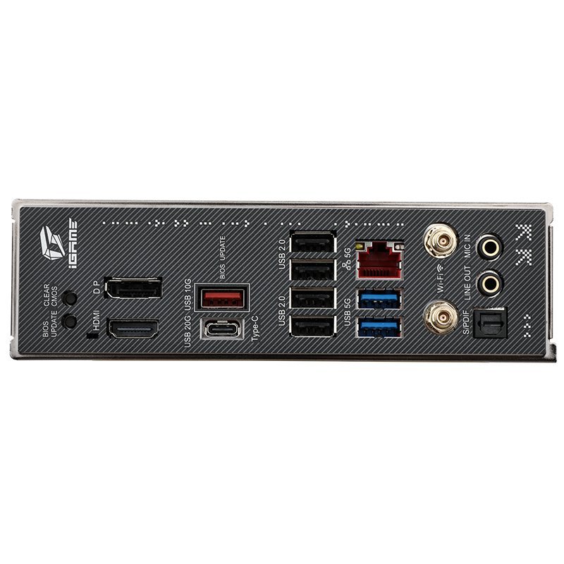 Colorful iGame B850I MINI OC V14 ürün görseli 2