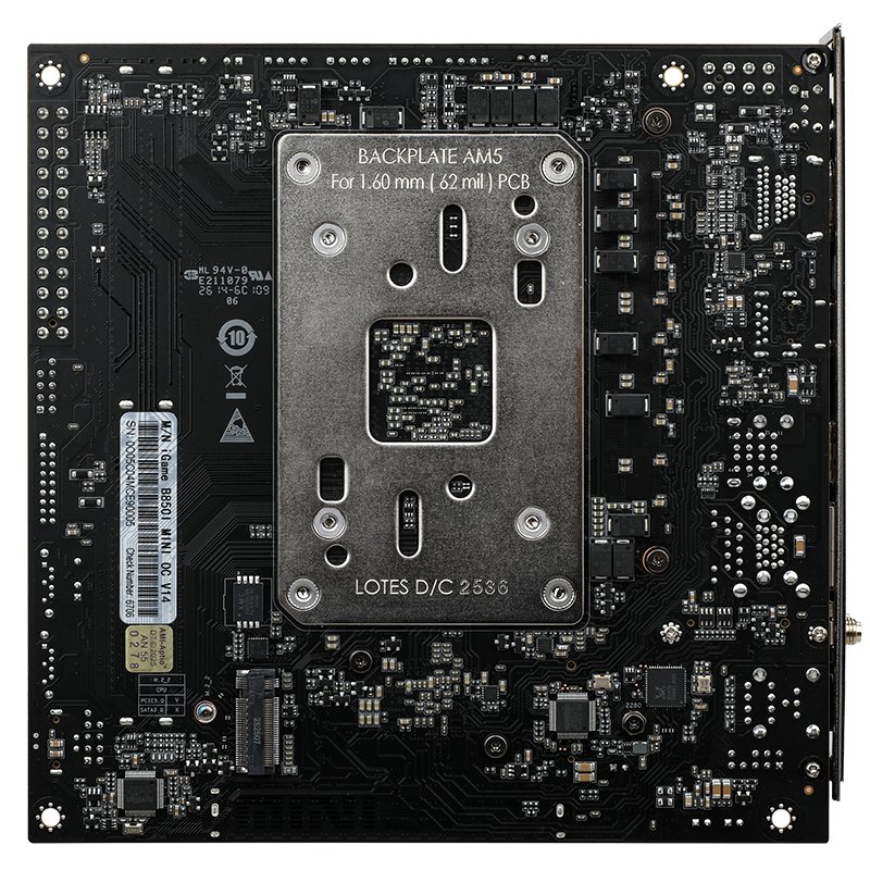 Colorful iGame B850I MINI OC V14 ürün görseli 3