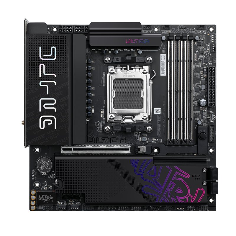Colorful iGame B850M ULTRA-S V14 product image