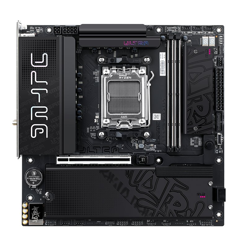 Colorful iGame B850M ULTRA-OC V14 ürün görseli