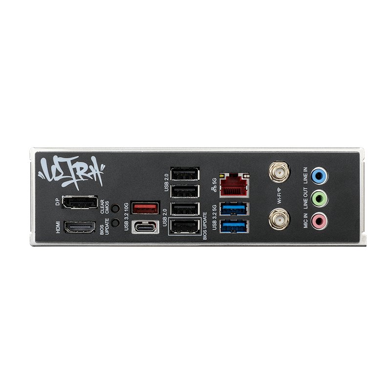 Colorful iGame B850M ULTRA-OC V14 ürün görseli 2