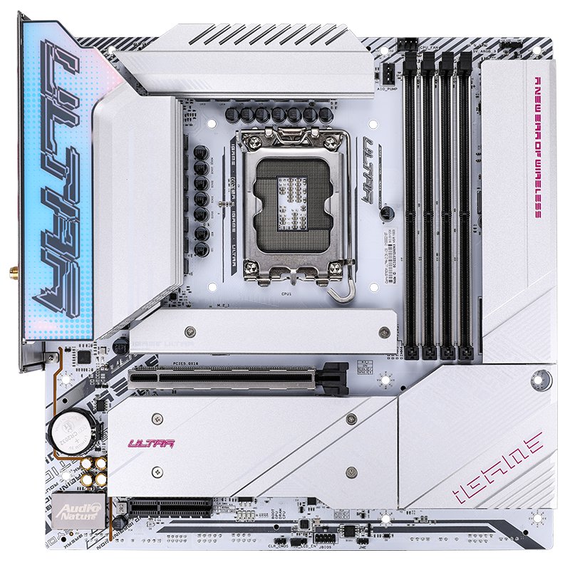 Colorful iGame B760M ULTRA Z D5 V20 product image