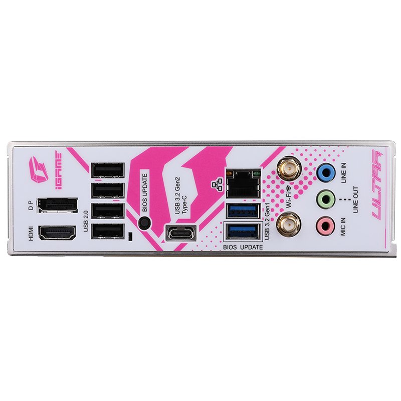 Colorful iGame B760M ULTRA Z D5 V20 product image 2