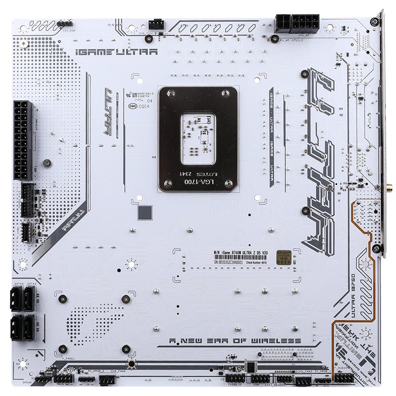 Colorful iGame B760M ULTRA Z D5 V20 product image 3