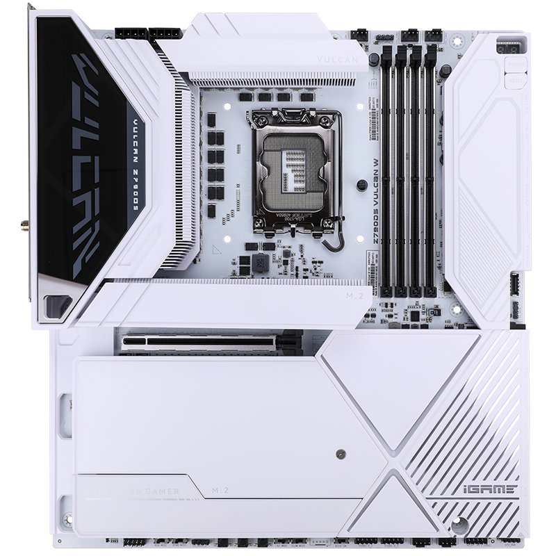 Colorful iGame Z790D5 VULCAN W V20 product image