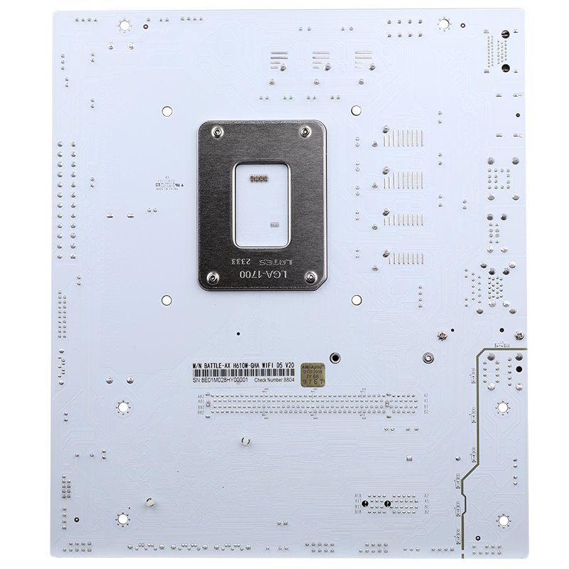 Colorful BATTLE-AX H610M-GHA WIFI D5 V20 product image 3