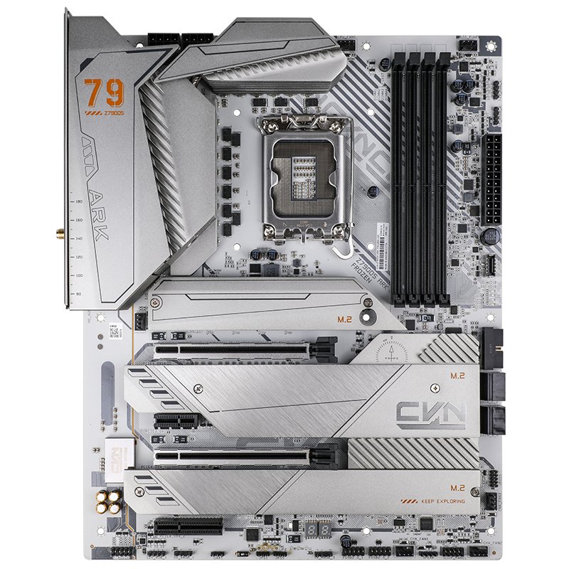 Colorful CVN Z790D5 ARK FROZEN V20 ürün görseli