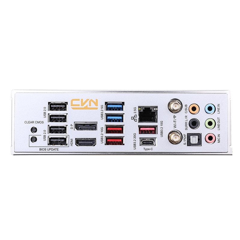 Colorful CVN Z790D5 ARK FROZEN V20 ürün görseli 2