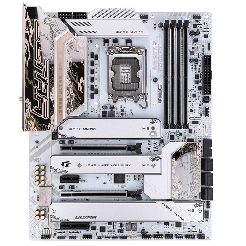 Colorful iGame Z790D5 Loong Edition V20 ürün görseli