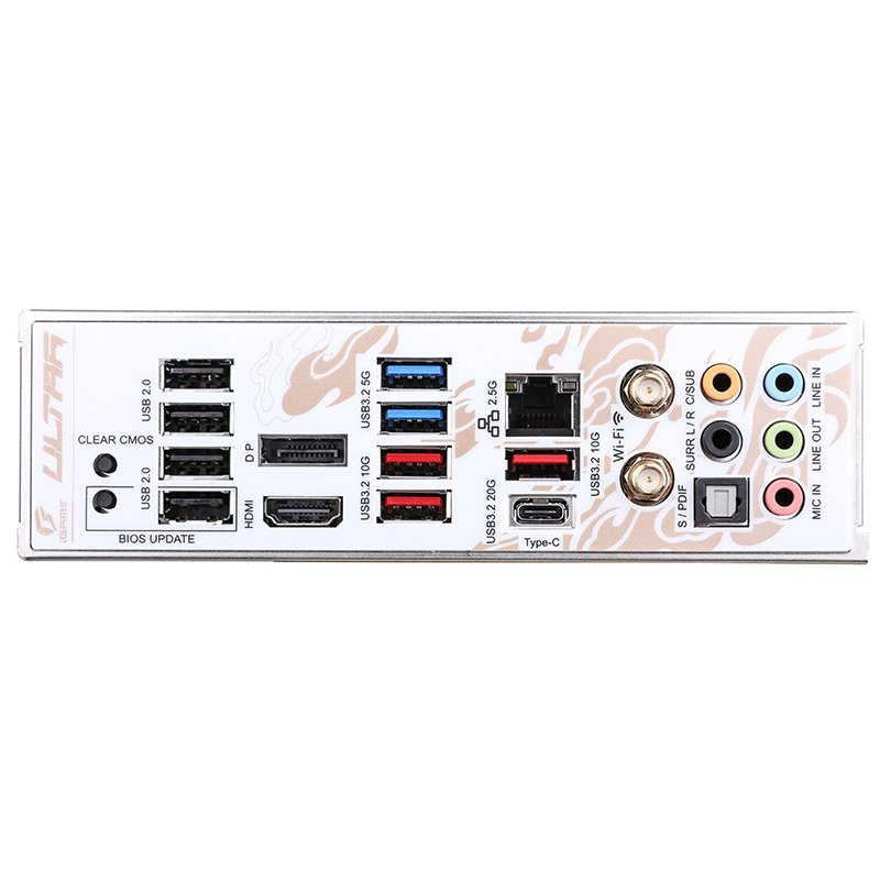 Colorful iGame Z790D5 Loong Edition V20 ürün görseli 2