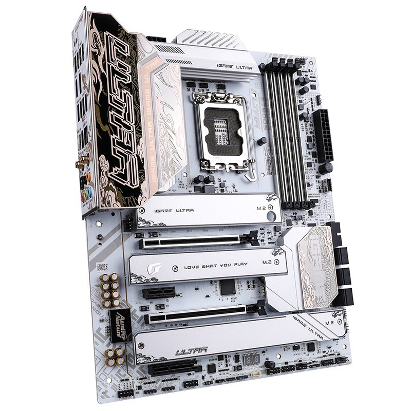 Colorful iGame Z790D5 Loong Edition V20 ürün görseli 3
